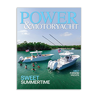 Power & Motoryacht Print Only